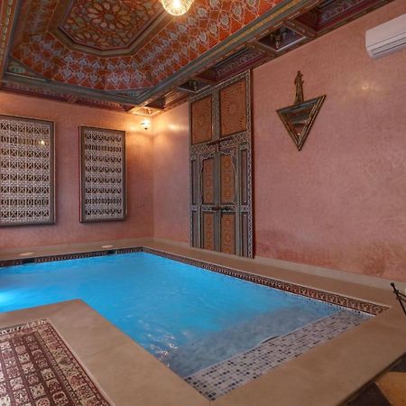 Riad L'Escale De Marrakech Marakéš Exteriér fotografie