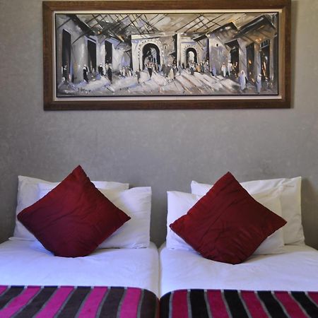 Riad L'Escale De Marrakech Marakéš Exteriér fotografie